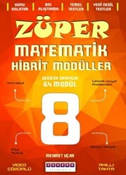 8. Sınıf Matematik Züper Hibrit Modülü - 1