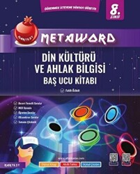 8. Sınıf Metaword Din Kültürü Ve Ahlak Bilgisi - 1