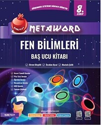 8. Sınıf Metaword Fen Bilimleri - 1