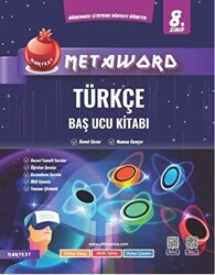 8. Sınıf Metaword Türkçe - 1