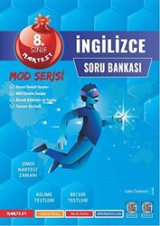 8. Sınıf Mod İngilizce Soru Bankası - 1