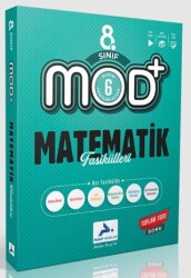 8. Sınıf Mod Matematik Fasikülleri - Paraf Yayınları
