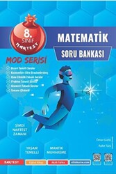 8. Sınıf Mod Matematik Soru Bankası - 1