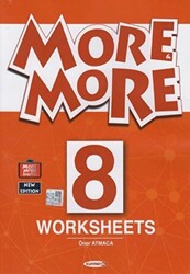 8. Sınıf More and More Englısh Worksheet - 1