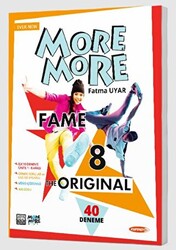 8. Sınıf More More Fame The Original 40 Deneme - 1