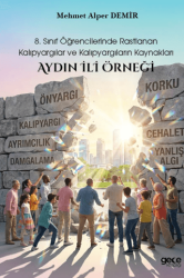 8. Sınıf Öğrencilerinde Rastlanan Kalıpyargılar ve Kalıpyargıların Kaynakları: Aydın İli Örneği - Gece Kitaplığı