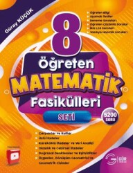 8. Sınıf Öğreten Matematik Seti - 1