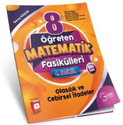 8. Sınıf Öğreten Olasılık ve Cebirsel İfadeler - 1