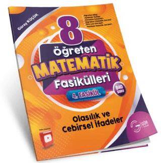 8. Sınıf Öğreten Olasılık ve Cebirsel İfadeler - 1