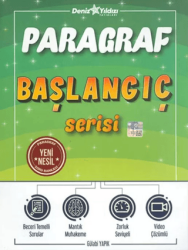 8. Sınıf Paragraf Başlangıç Serisi - Deniz Yıldızı Yayınları