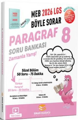 8. Sınıf Paragraf Soru Bankası - 1