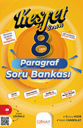 8. Sınıf Paragraf Soru Bankası - 1