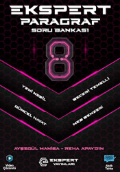 8. Sınıf Paragraf Soru Bankası - Ekspert Yayınları