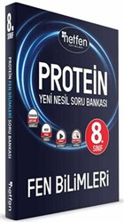 8. Sınıf Protein Fen Bilimleri Soru Bankası - 1