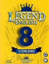 8. Sınıf Reading Geinus - 1