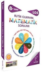 8. Sınıf ROS Beceri temelli yeni nesil Fen bilimleri soru bankası - 1