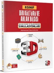 8. Sınıf Simülasyon Din Kültürü ve Ahlak Bilgisi - 1