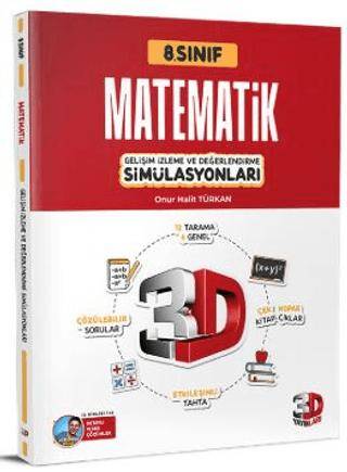 8. Sınıf Simülasyon Matematik - 1