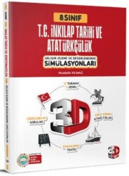 8. Sınıf Simülasyon T.C İnkılap Tarihi - 1