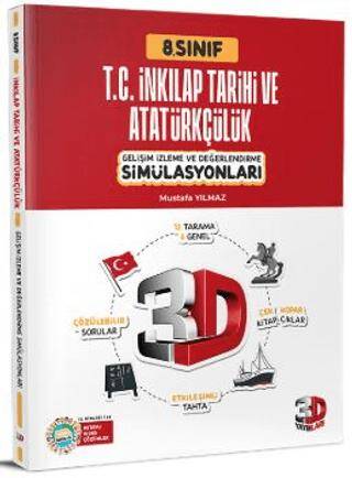 8. Sınıf Simülasyon T.C İnkılap Tarihi - 1