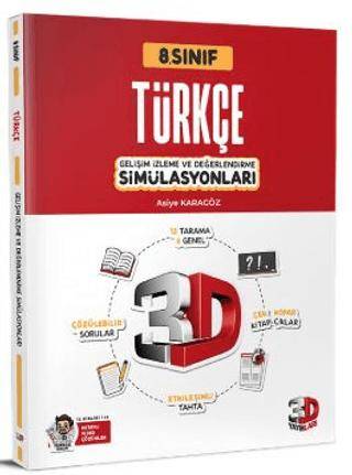 8. Sınıf Simülasyon Türkçe - 1