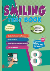 8. Sınıf Smiling Test Book - Ata Yayıncılık