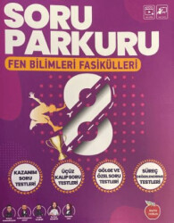 8. Sınıf Soru Parkuru Fen Bilimleri Seti - Newton Yayınları