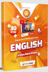 8. Sınıf Start Up English Konu Anlatan Video Ders Kitabı - 1