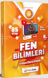 8. Sınıf Start Up Fen Bilimleri Konu Anlatan Video Ders Kitabı - 1