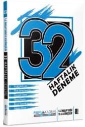 8. Sınıf T.C. İnkılap Tarihi ve Atatürkçülük 32 Haftalık Deneme - 1