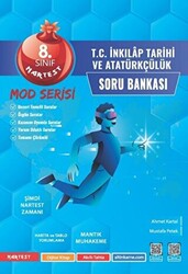 8. Sınıf T.C. İnkılap Tarihi ve Atatürkçülük Mod Serisi Soru Bankası - 1