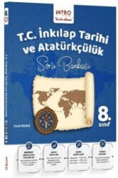 8. Sınıf T.C. İnkılap Tarihi ve Atatürkçülük Soru Bankası - 1
