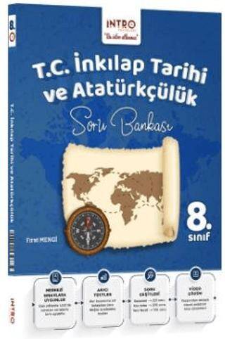 8. Sınıf T.C. İnkılap Tarihi ve Atatürkçülük Soru Bankası - 1