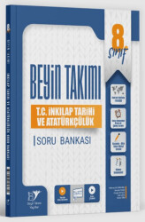 8. Sınıf T.C. İnkılap Tarihi ve Atatürkçülük Soru Bankası - 1