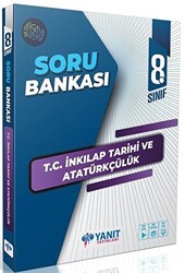 8. Sınıf TC İnkılap Tarihi ve Atatürkçülük Soru Bankası - 1