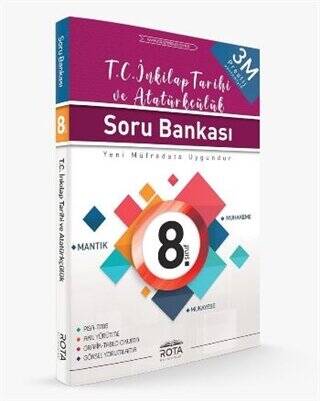 8. Sınıf T.C. İnkılap Tarihi ve Atatürkçülük Soru Bankası - 1