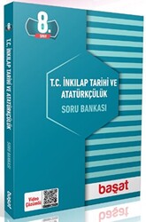 8. Sınıf T.C. İnkılap Tarihi ve Atatürkçülük Soru Bankası - 1