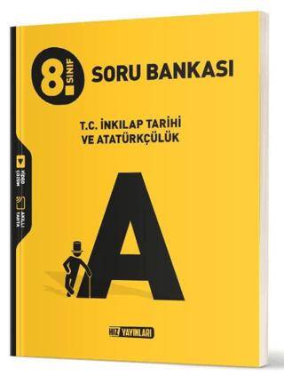 8. Sınıf T.C. İnkılap Tarihi ve Atatürkçülük Soru Bankası - 1