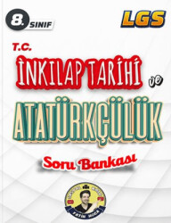 8. Sınıf T.C. İnkılap Tarihi ve Atatürkçülük Soru Bankası - 1