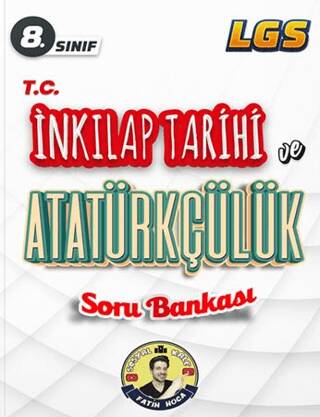 8. Sınıf T.C. İnkılap Tarihi ve Atatürkçülük Soru Bankası - 1