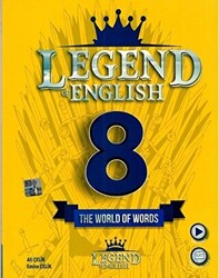8. Sınıf The World Of Words - 1