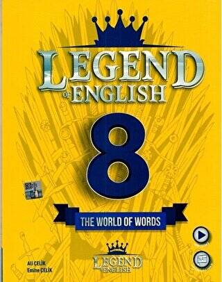 8. Sınıf The World Of Words - 1