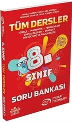 8. Sınıf Tüm Dersler Soru Bankası - 1