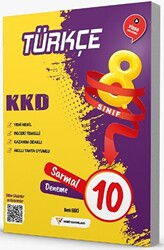 8. Sınıf Türkçe 10 Sarmal Deneme - 1