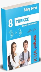 8. Sınıf Türkçe Bilinç Serisi 10 Deneme - 1