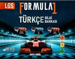 8. Sınıf Türkçe Formula Soru Bankası - 1
