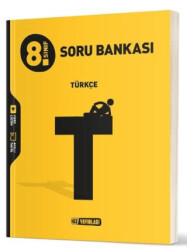 8. Sınıf Türkçe Soru Bankası - 1