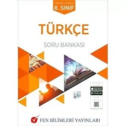 8. Sınıf Türkçe Soru Bankası 2020 - 1