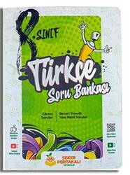 8. Sınıf Türkçe Soru Bankası - 1