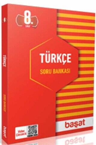 8. Sınıf Türkçe Soru Bankası - 1